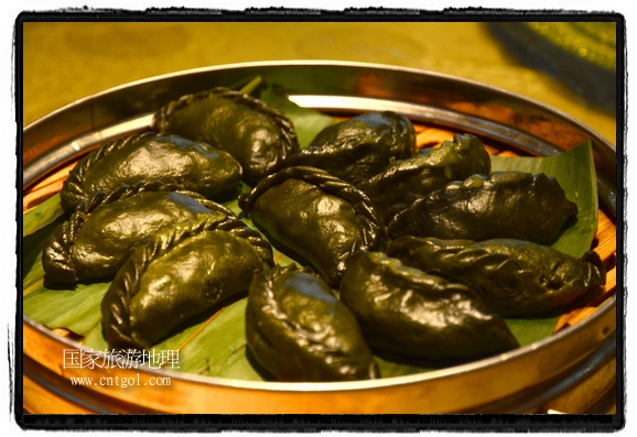 【地理點睛】美麗中國行-尋找婺源美食符號（圖）