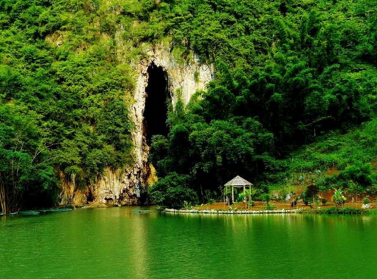 美哭了！中國(guó)十大最原生態(tài)村落